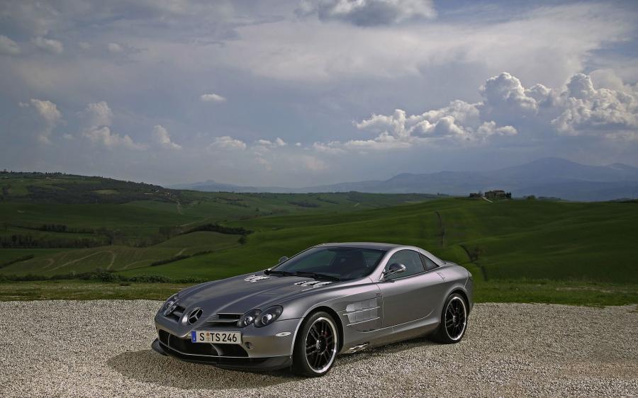  Mercedes-Benz SLR McLaren 722 Edition 2006 года  (фото 165 из 294)